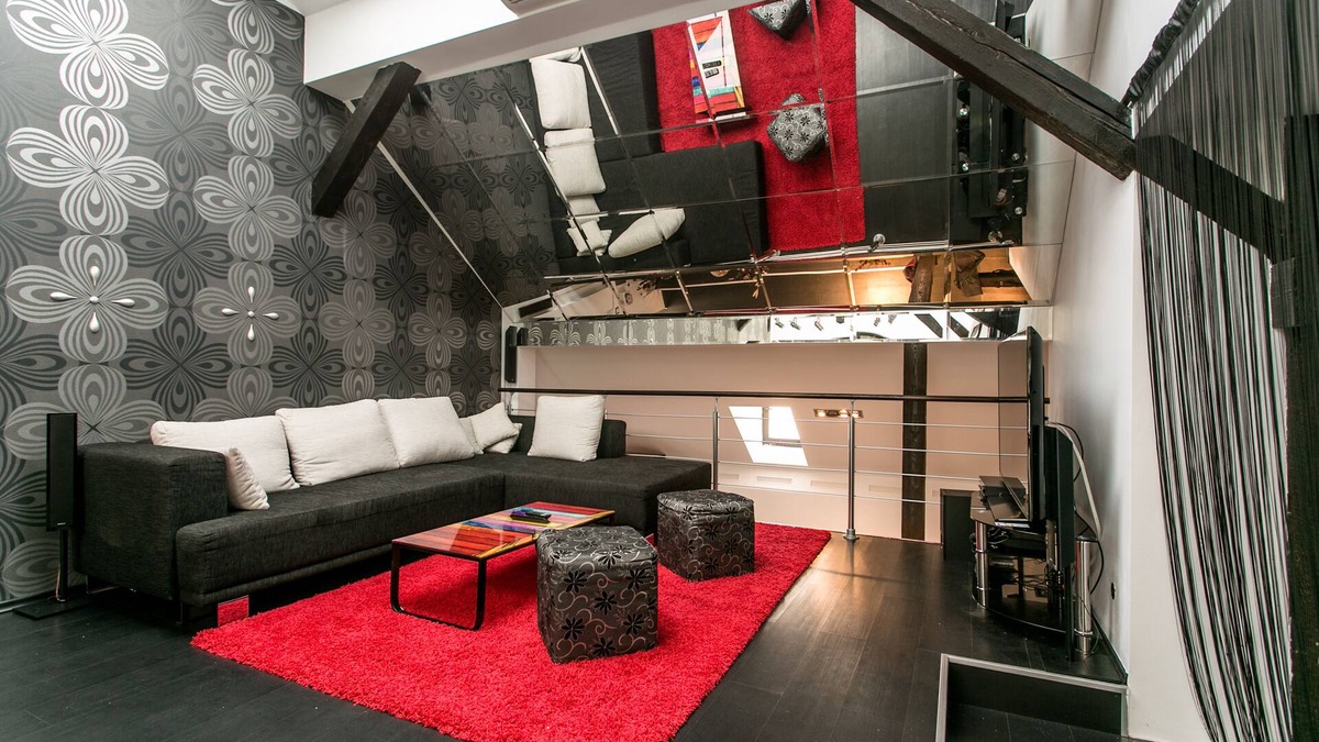 Bucharest City-Centre Apartment | play loft bucharest. the perfect place for a vacation in bucharest