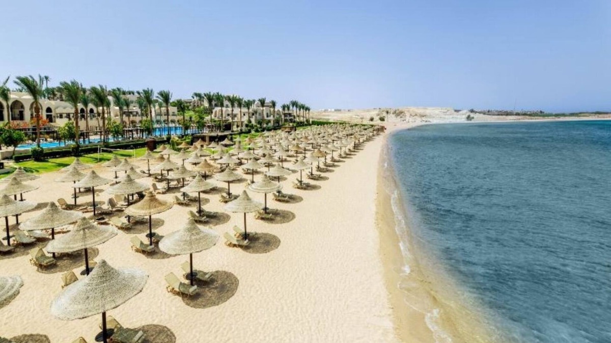 Sharm El Sheikh Resort | Play & Unwind | 4 Pool Rooms + Karaoke, Sports & All-Inclusive Joy