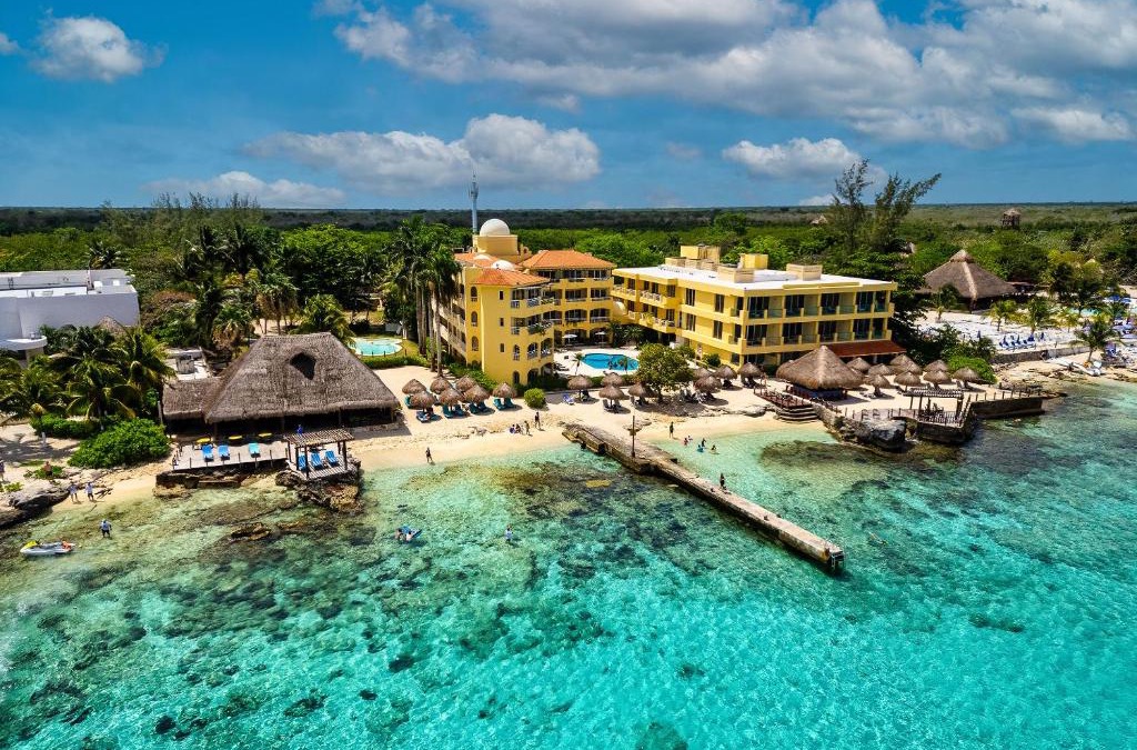 Zona Hotelera Norte Hotel | Playa Azul Cozumel