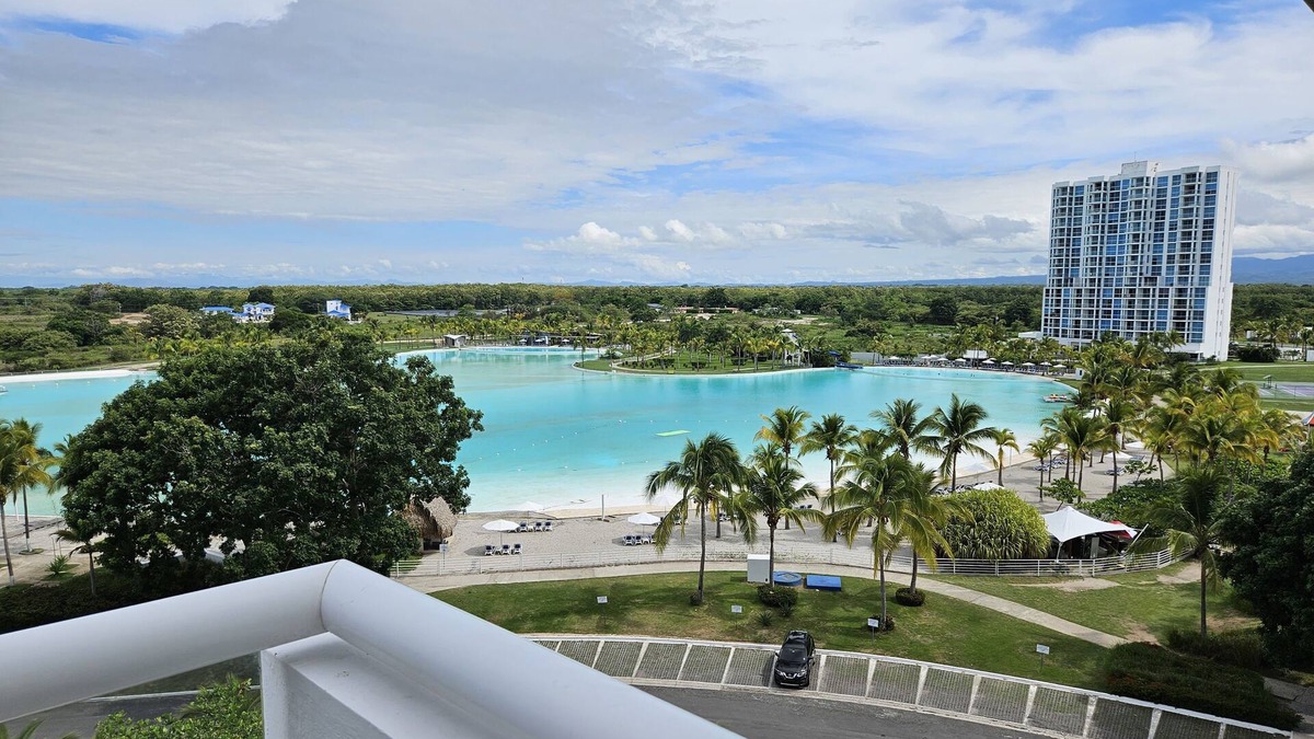 El Farallon del Chiru Condo | Playa Blanca resorts completely renovated condo luxury resort, top floor 626