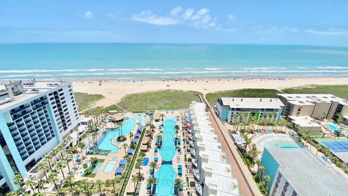 South Padre Island Apartment | Playa Bonita-Beach Retreat on the 18th Floor