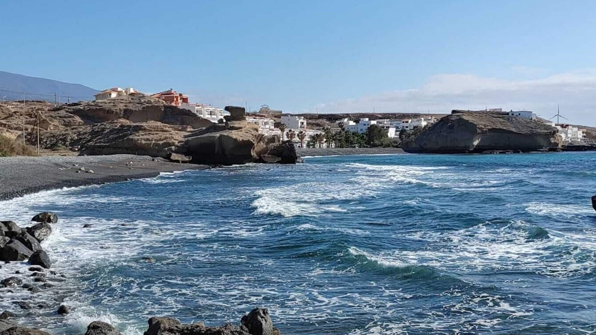 San Miguel de Tajao House | Playa Celeste