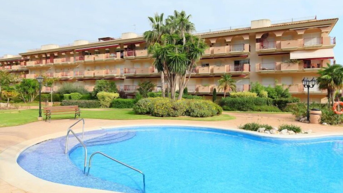 Sant Carles de la Rapita Apartment | Playa Delicias by Interhome