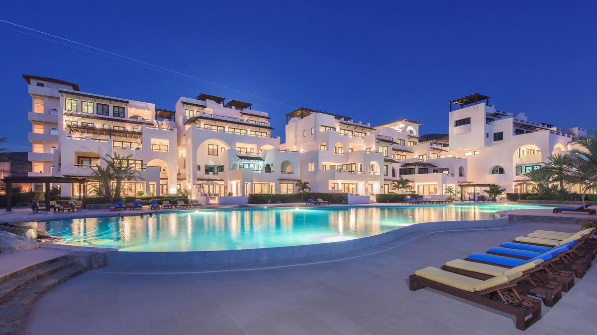 Lomas de Palmira Condo | Playa de la Paz - sea view with 3 bedrooms