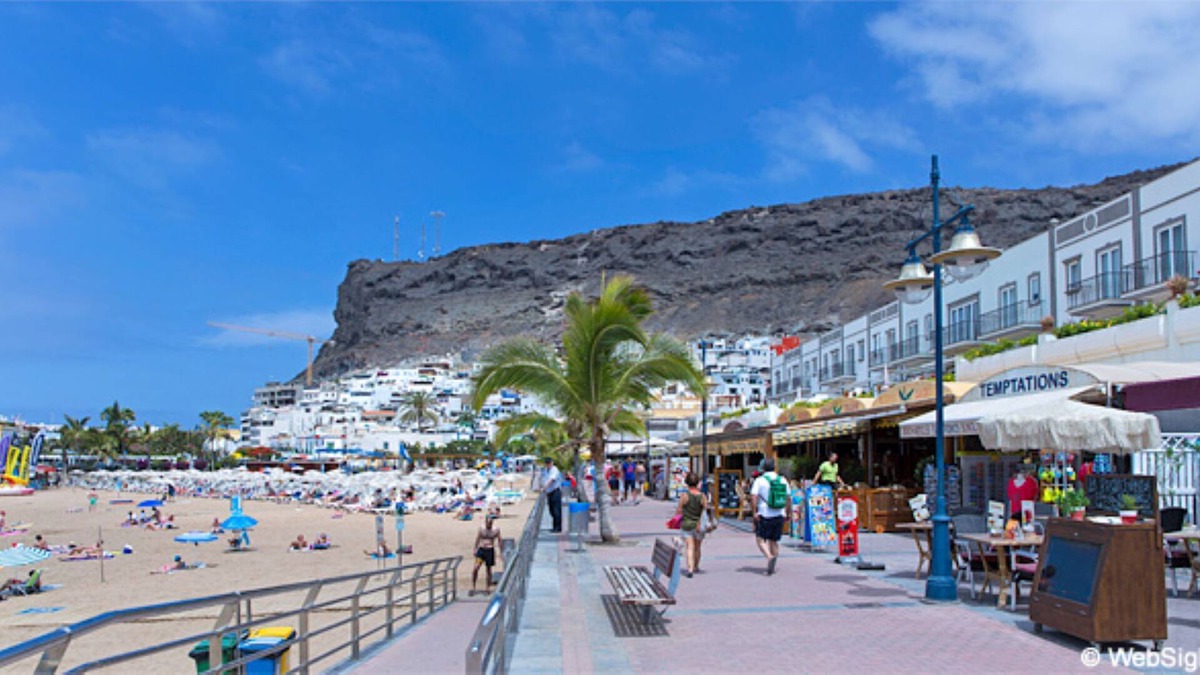 Playa de Mogan Apartment | Playa De Mogan Miramar by El Sirocco