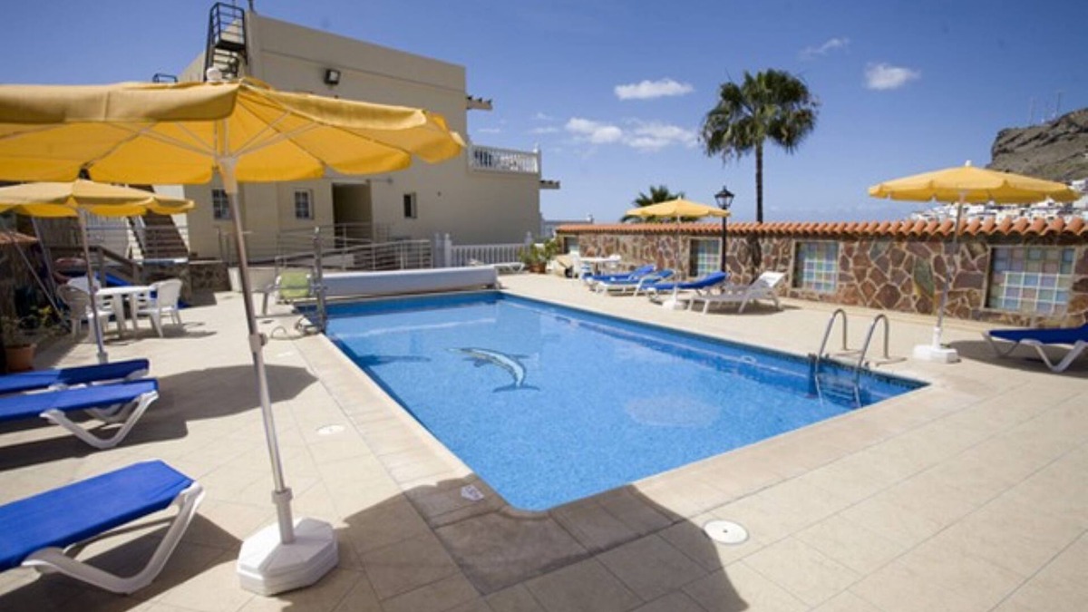 Lomo Quiebre Apartment | Playa De Mogan Mirador 8 by El Sirocco