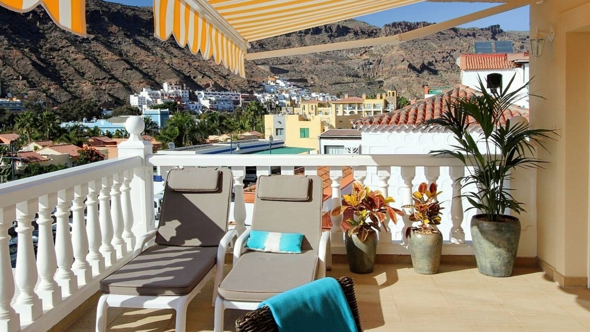 Lomo Quiebre Apartment | Playa De Mogan Mirador 5 by El Sirocco