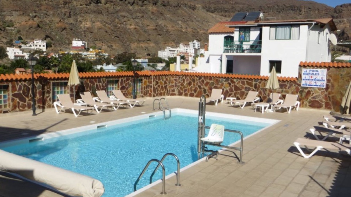 Puerto de Mogan Apartment | Playa De Mogan Mirador