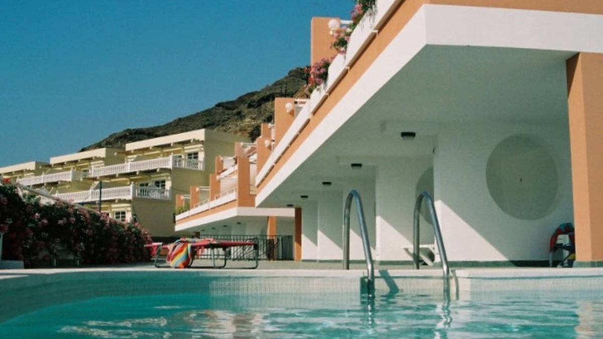 Lomo Quiebre Apartment | Playa De Mogan Paraiso