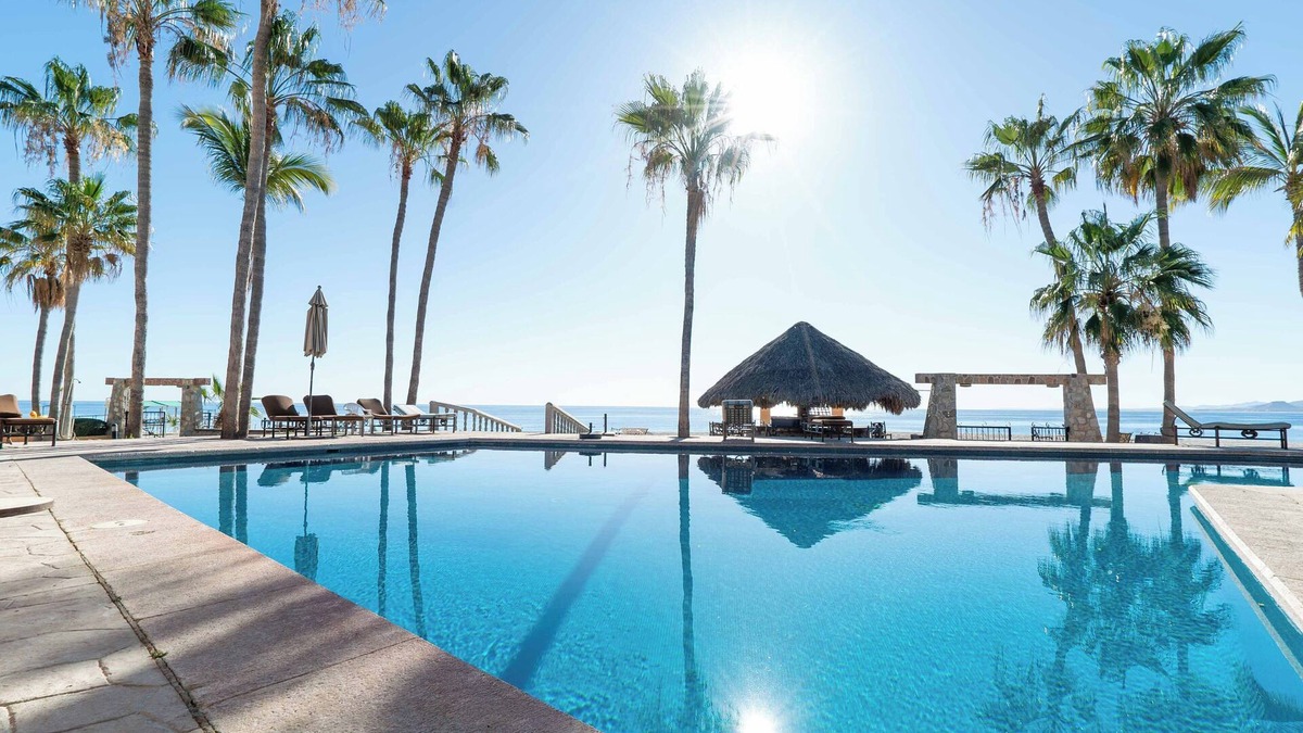 Los Barriles Hotel | Playa del Sol