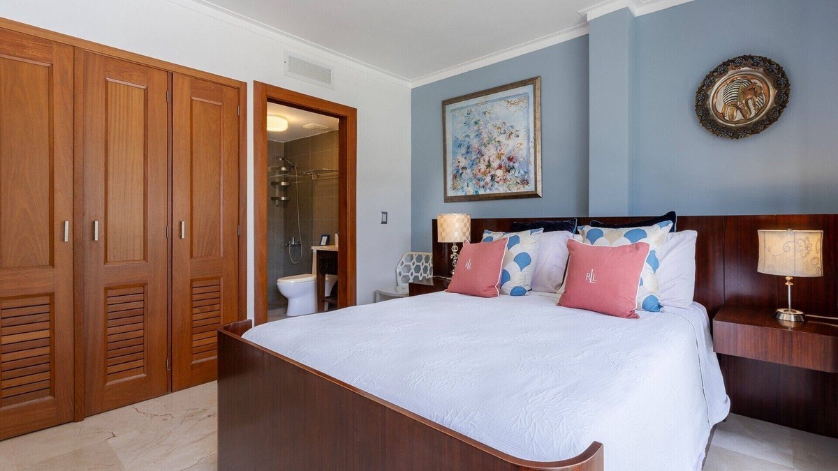 Puerto Plata Apartment | Playa Dorada beach condo on golf course w/pool & gym