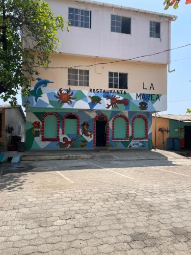 La Libertad Apartment | Playa El Obipo C La Marea building La Libertad