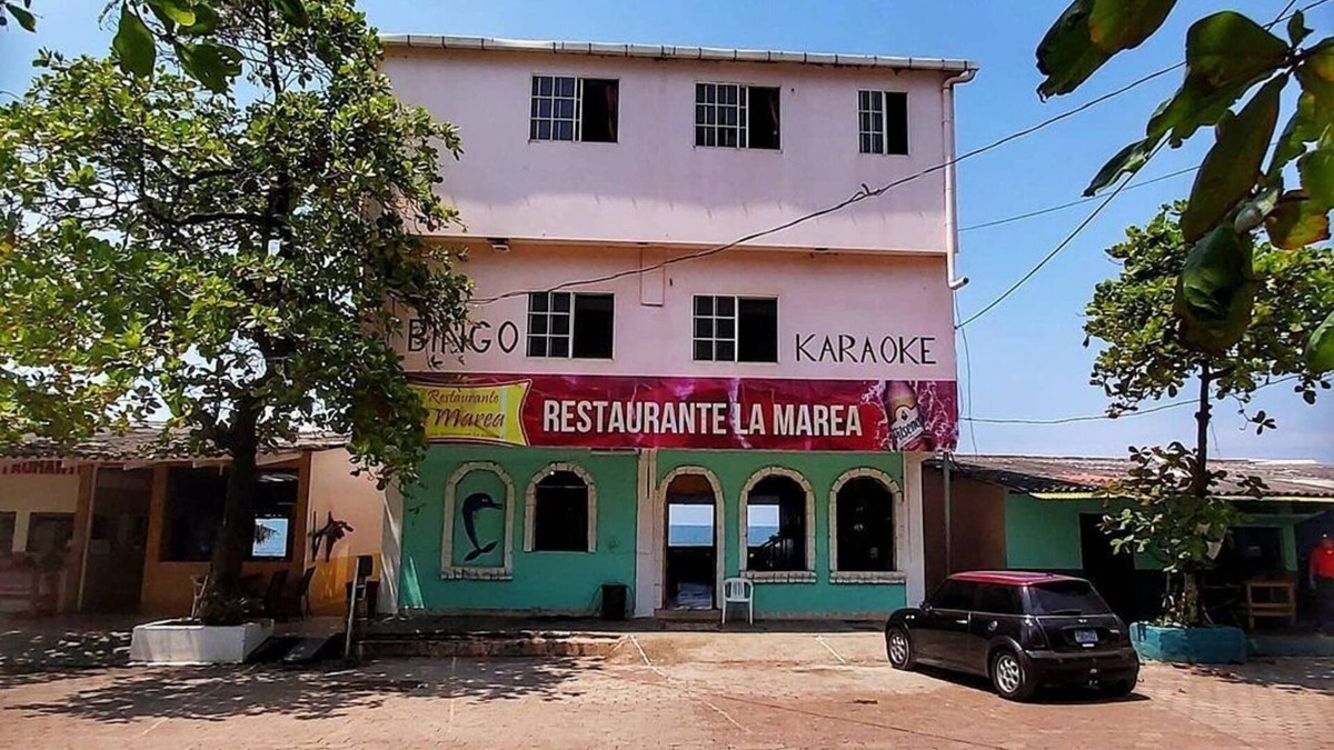 La Libertad House | Playa El Obispo D