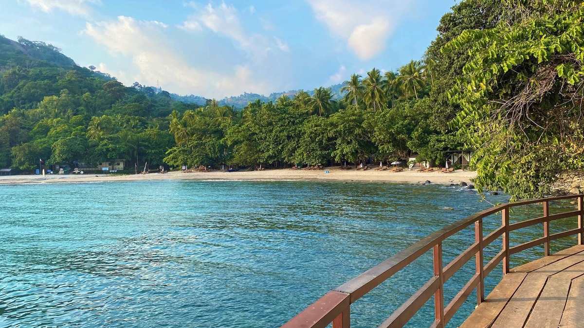 Morong Resort | Playa La Caleta Bataan