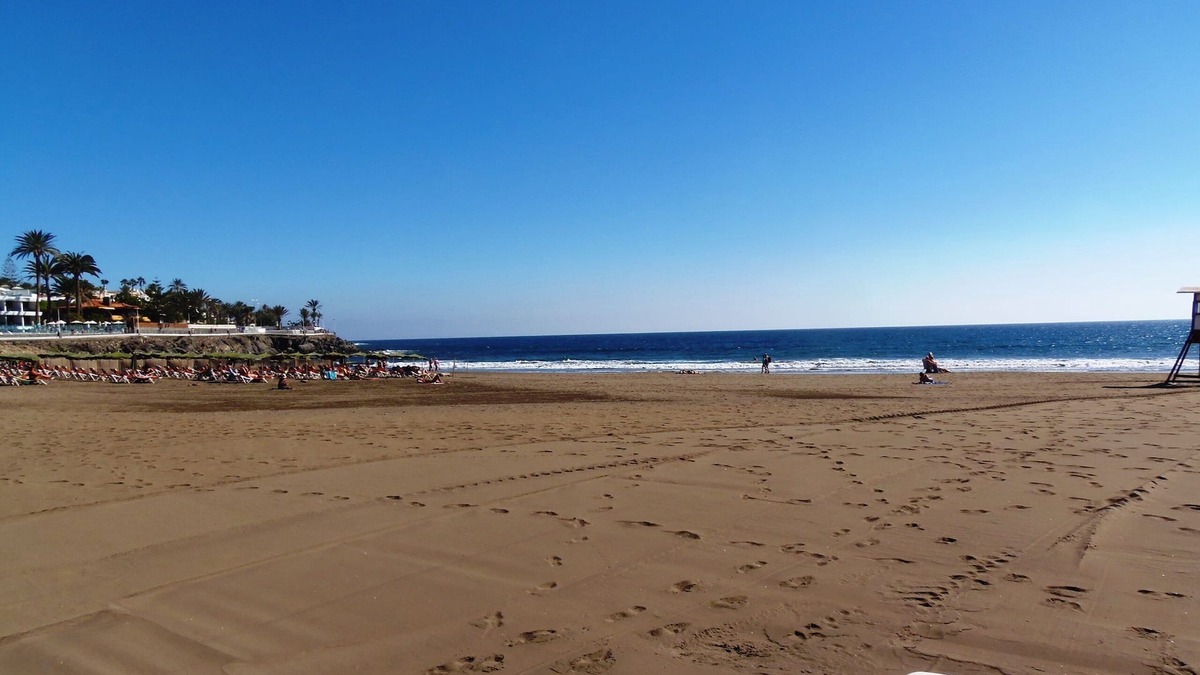 San Agustin Apartment | Playa Las Burras-San Agustín, capacity 3 people, very comfortable