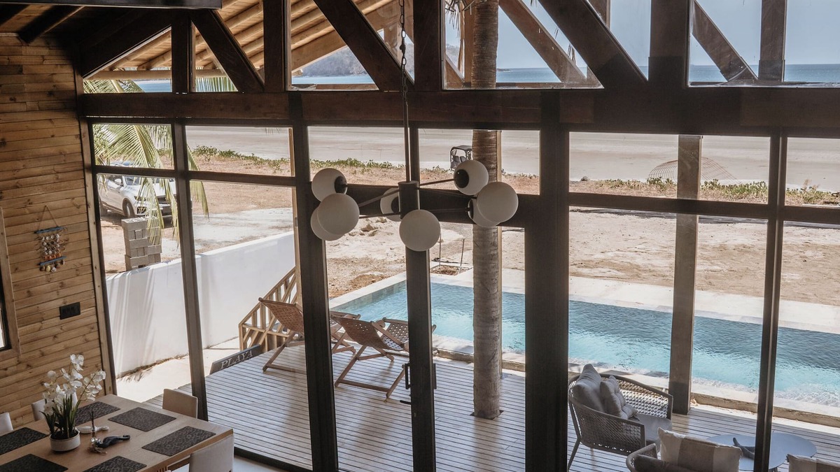 Las Escobas del Venado Villa | Playa Laska – Majestic Oceanfront Villa with Infinity Pools in Playa Venao!