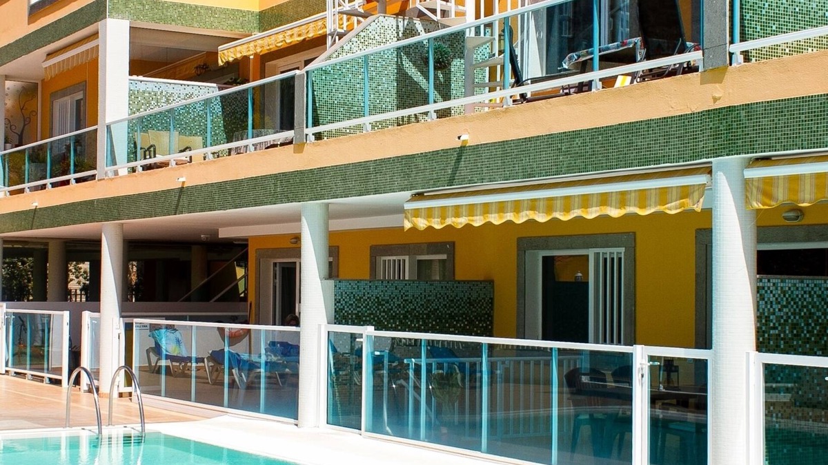 Lomo Quiebre Apartment | Playa Mogan Golden Beach 1 by El Sirocco