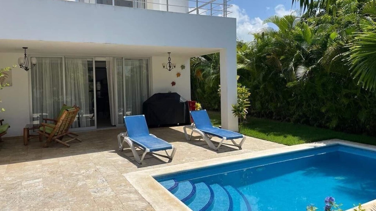 San Pedro de Macoris Apartment | Playa Nueva Romana - Villa 127 O