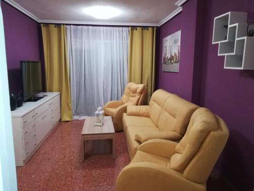 Cabo de las Huertas Apartment | Playa San Juan Alicante