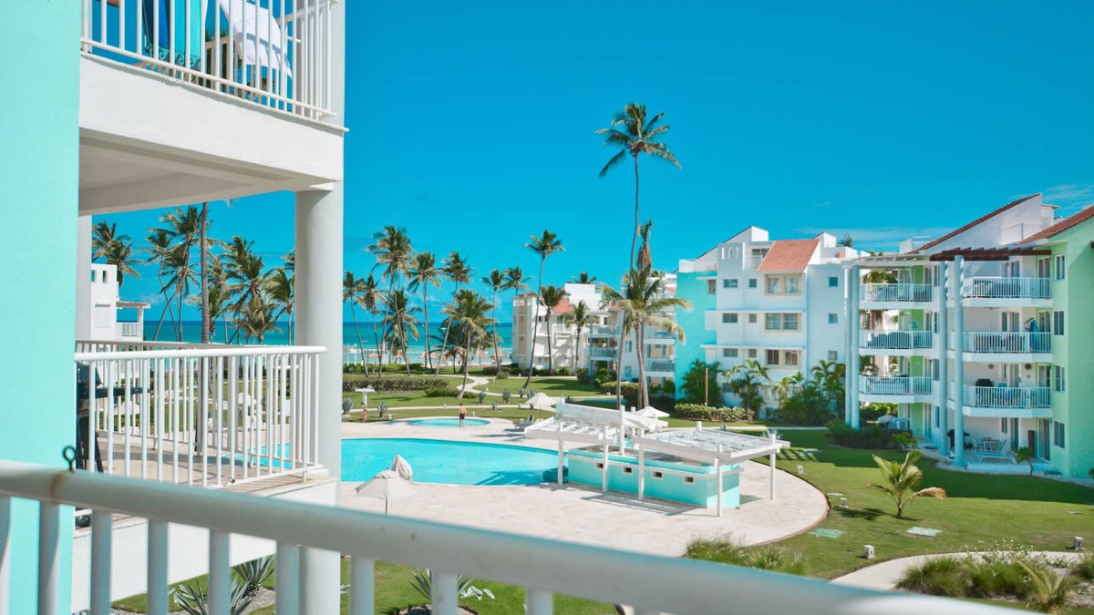 El Cortecito Condo | Playa Turquesa D-301 Premier Beachfront Ocean View 100mbps Wifi