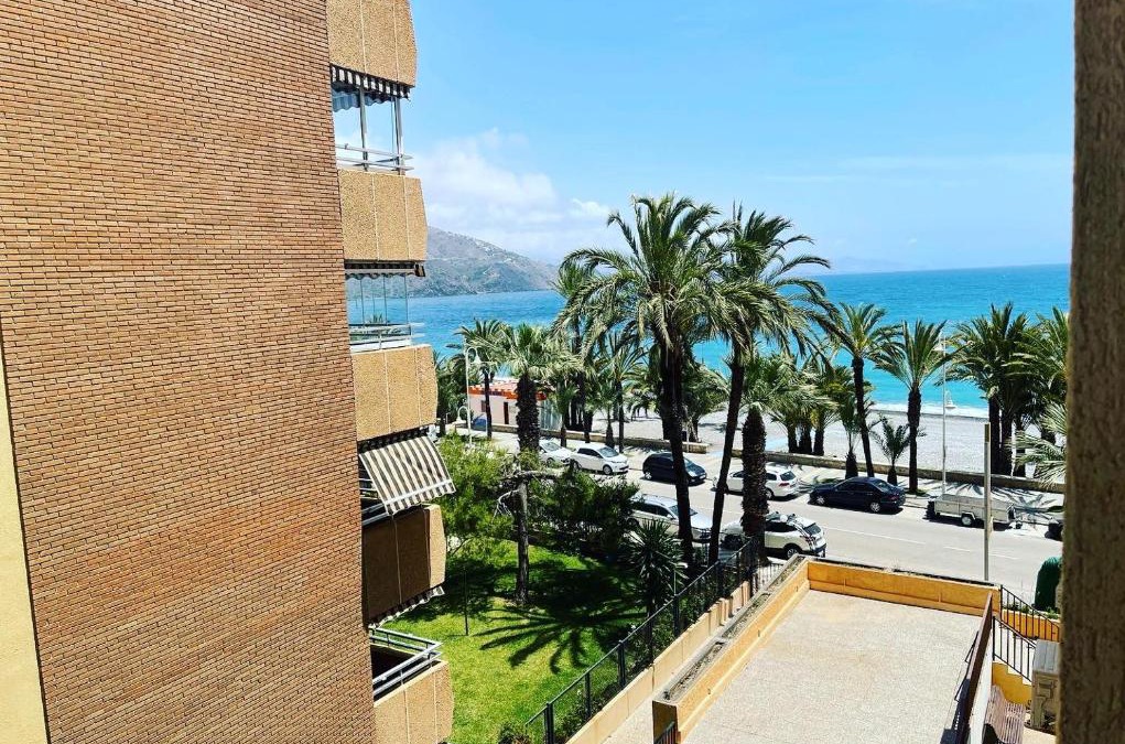 Velilla-Taramay Apartment | PLAYA Y PISCINA Intiyan PONDOS