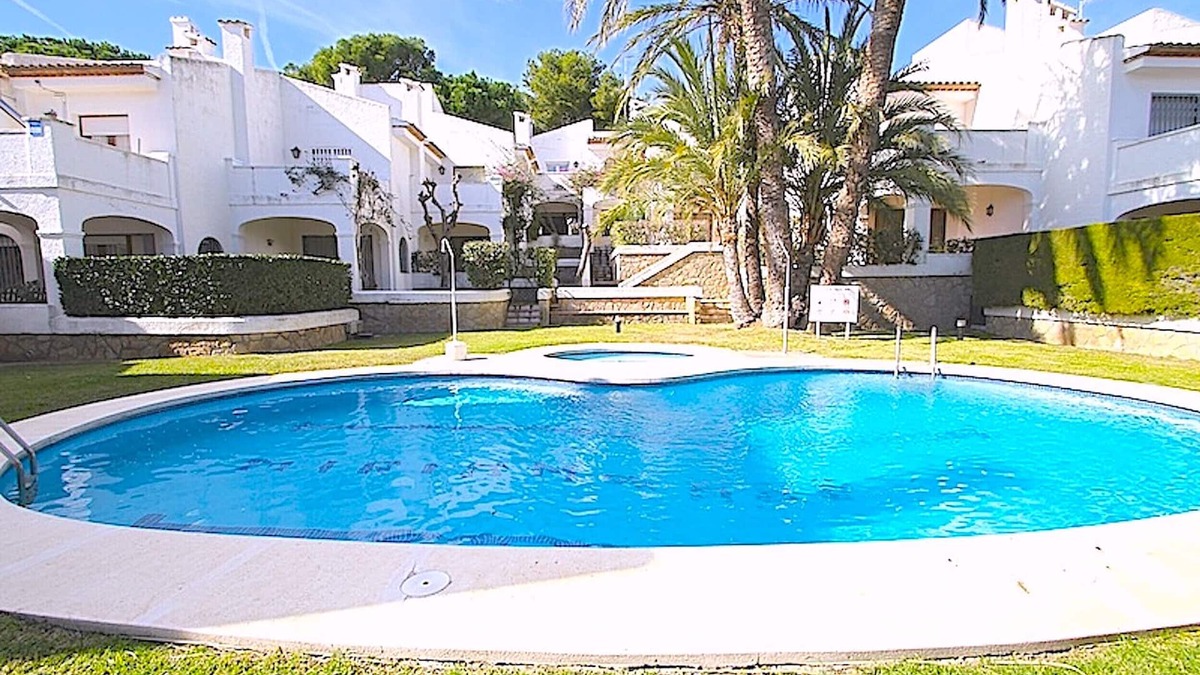 Miami Platja House | PLAYA2 adosado al lado del mar, jardín privado