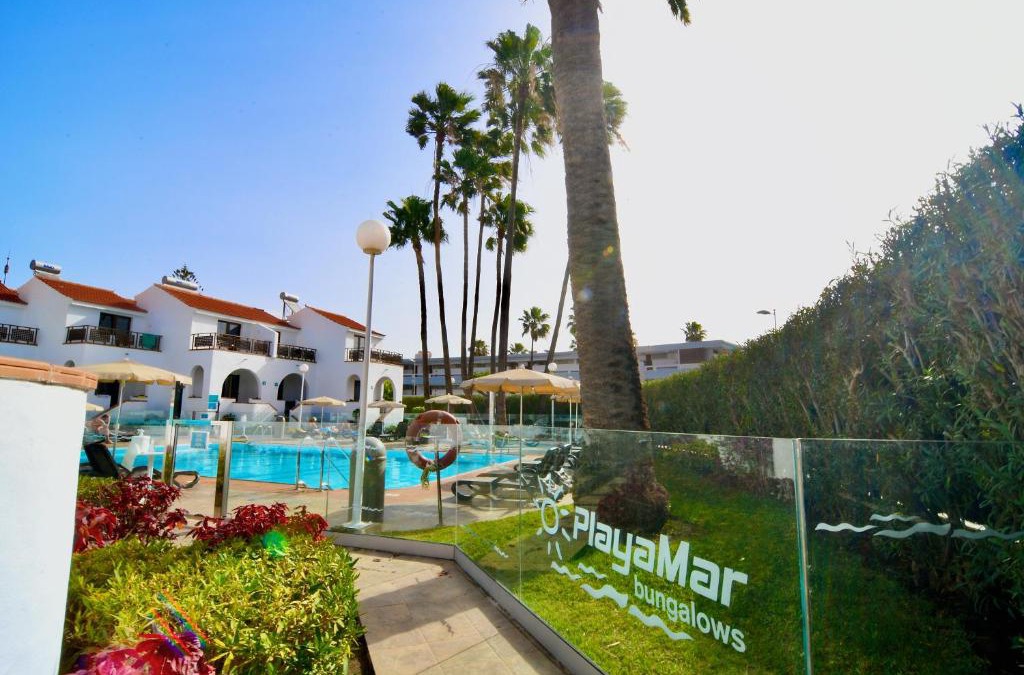 Playa del Ingles Hotel | Playamar Bungalows