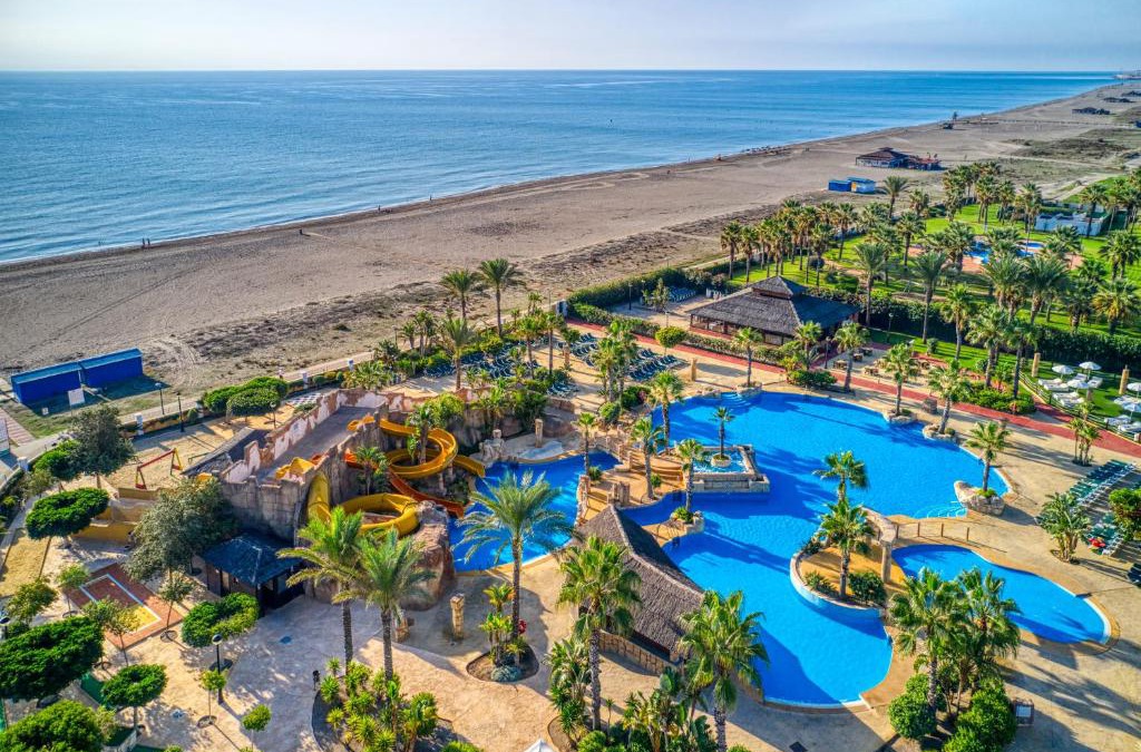 Vera Beach Hotel | Playazimbali