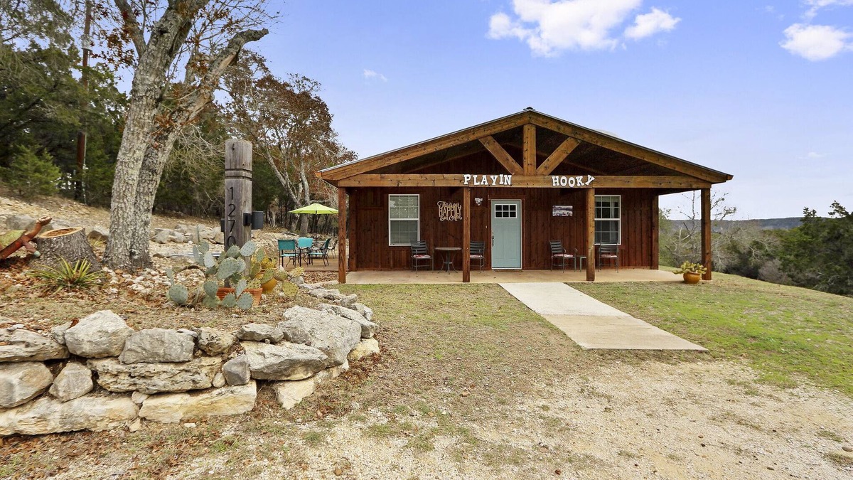 Canyon Lake House | Playin Hooky I Pet Friendly, Canyon Lake