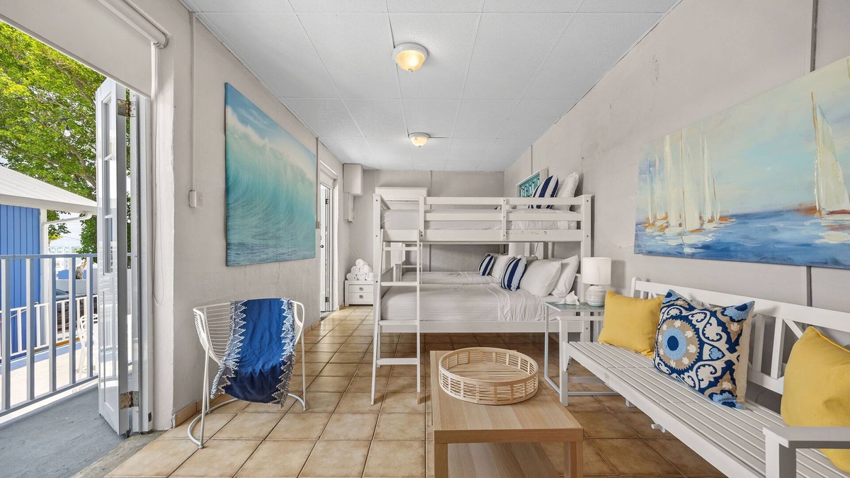 La Parguera Apartment | Playita Rosada | Beautiful tropical apartment located in unique La Parguera, Laj