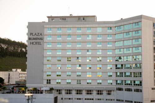 Centro Hotel | Plaza Blumenau Hotel