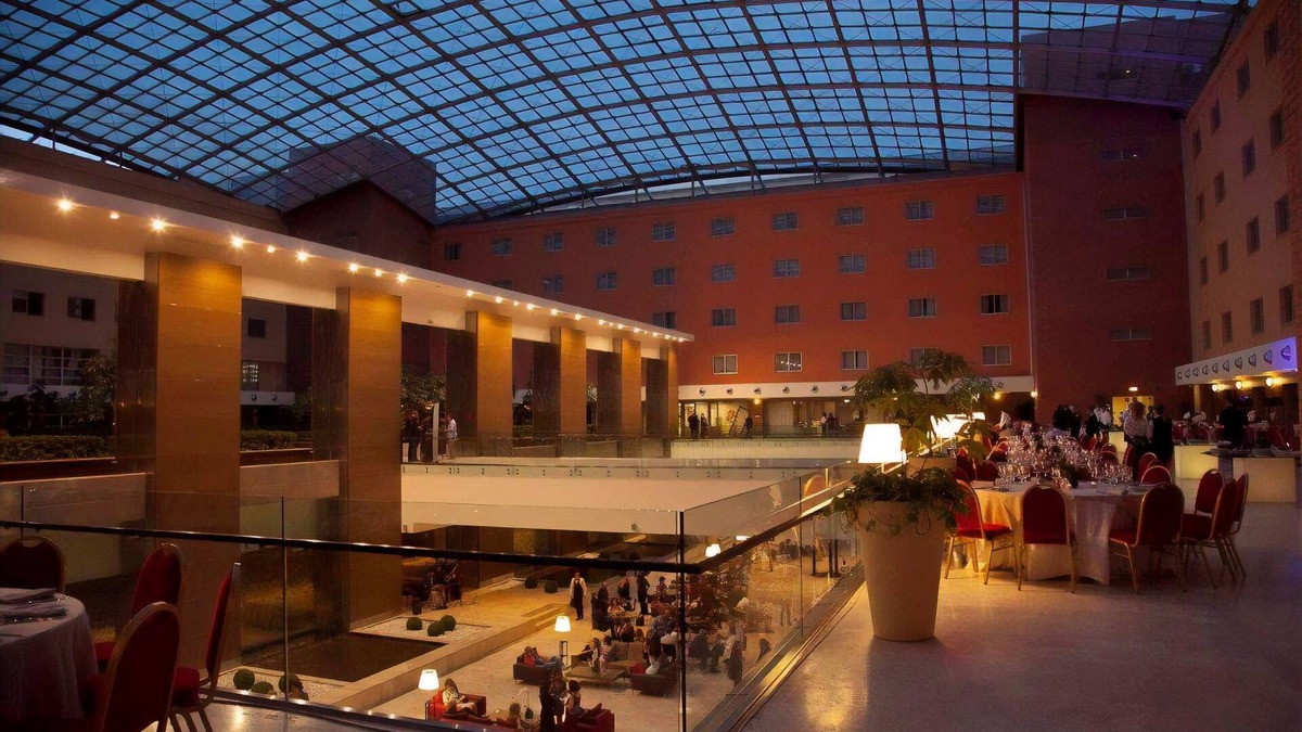 Caserta Hotel | Plaza Caserta