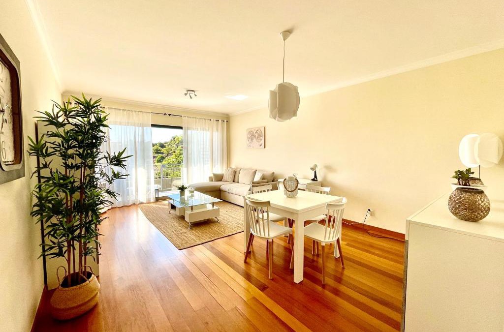 Santa Cruz Apartment | Plaza Charming Flat