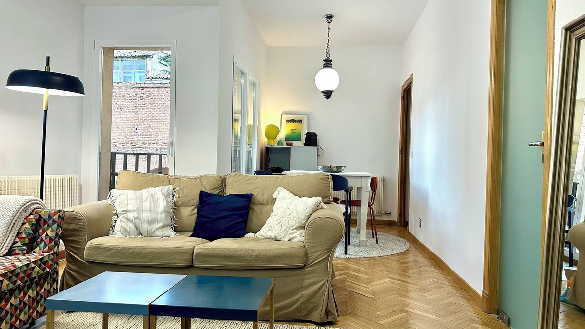 Avila Apartment | Plaza del Rastro" VUT Intramuros Wifi&parking
