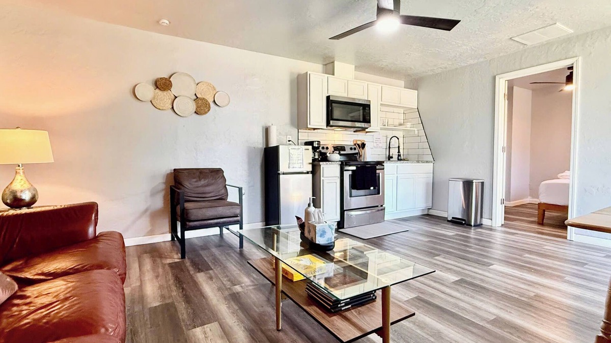 Central Oklahoma City Apartment | Plaza District Studio | 8 Mins to OKC State Fair #20A