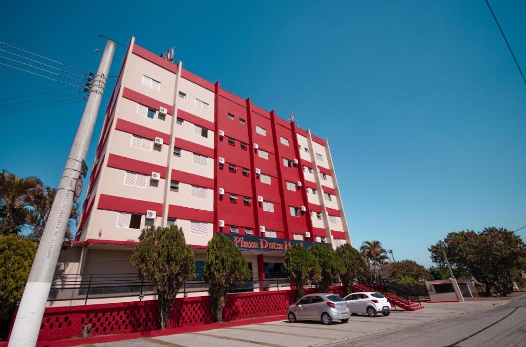 Cacapava Hotel | Plaza Dutra Hotel