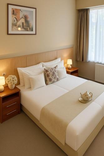 Gyula Hotel | Plaza Hotel Gyula