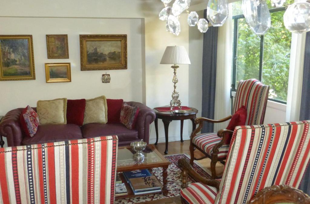 Bellas Artes Apartment | Plaza Huelen