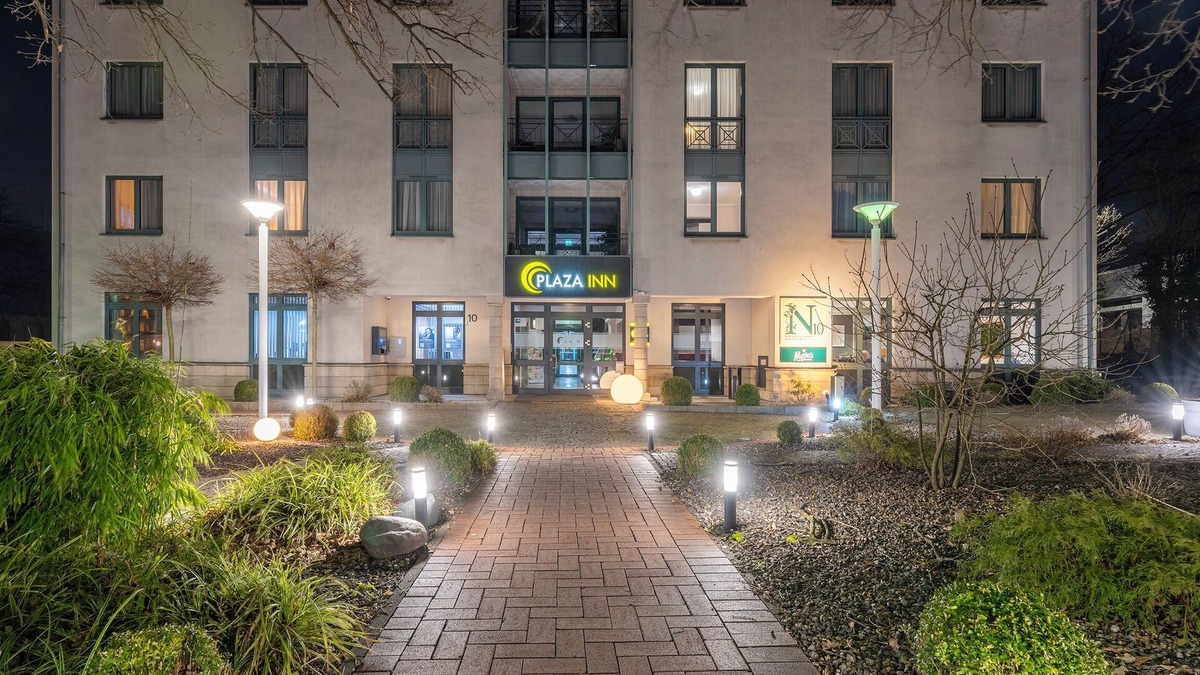 Braunschweig Hotel | PLAZA INN Braunschweig City Süd