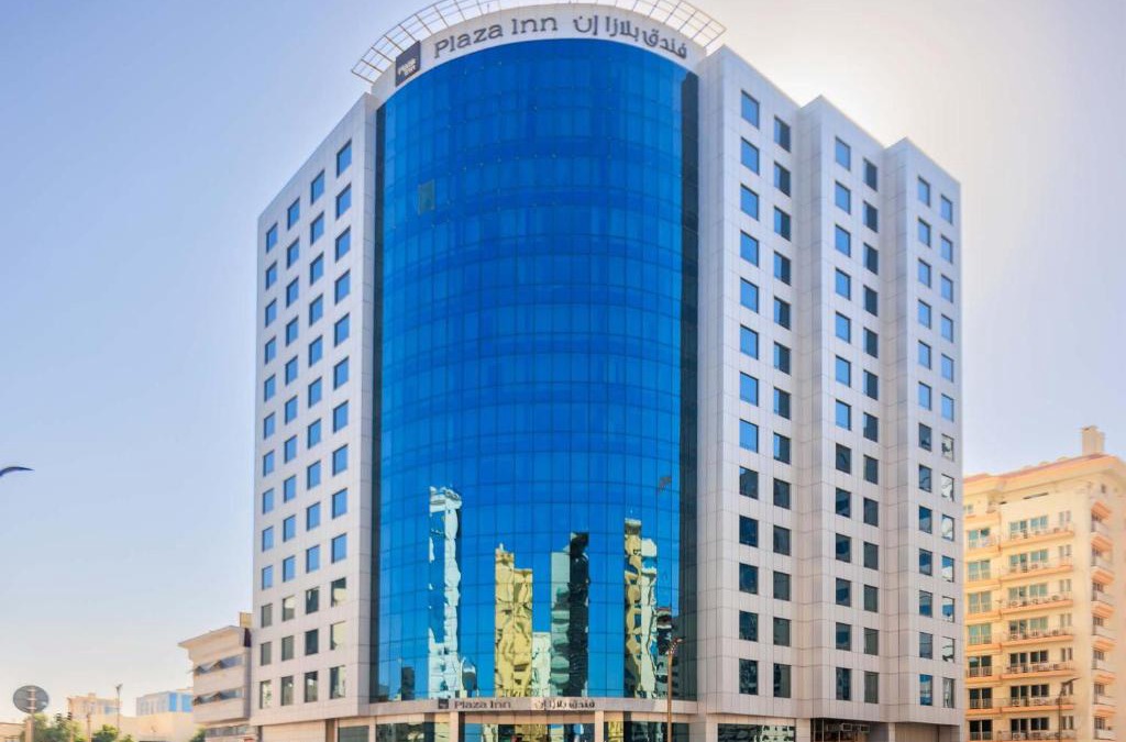 Doha Hotel | Plaza Inn Doha