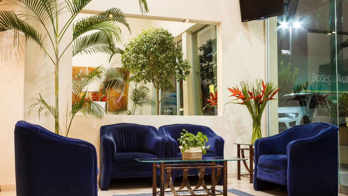 Tapachula Hotel | Plaza Inn Express