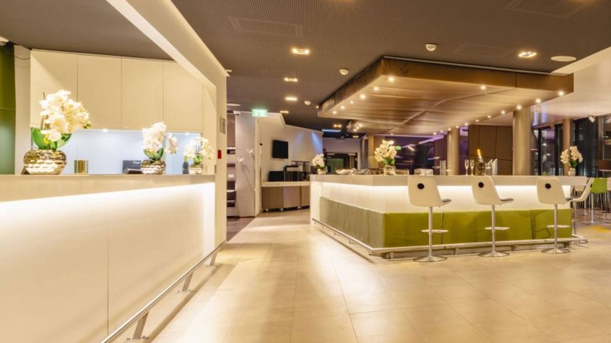 Erdberg Hotel | PLAZA INN Wien Gasometer