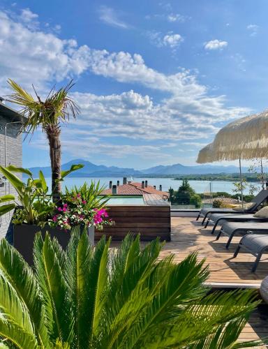 Peschiera del Garda House | Plaza Lago di Garda