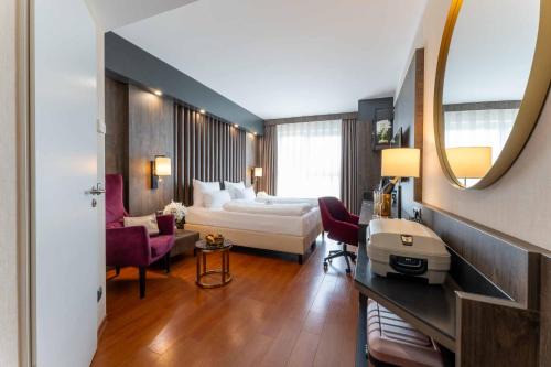 Knielingen Hotel | PLAZA Premium Karlsruhe
