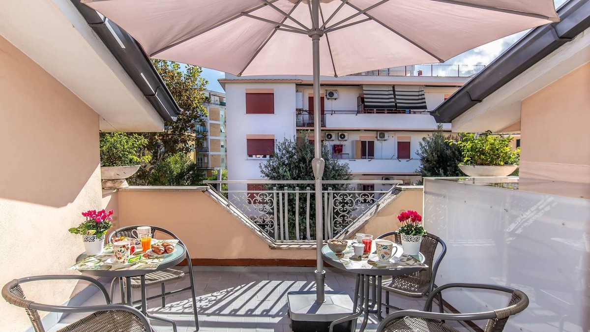 Ciampino House | Plaza Rooms Ciampino