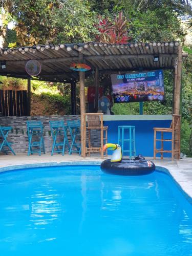 Cahuita Apartment | Plaza Tucanito