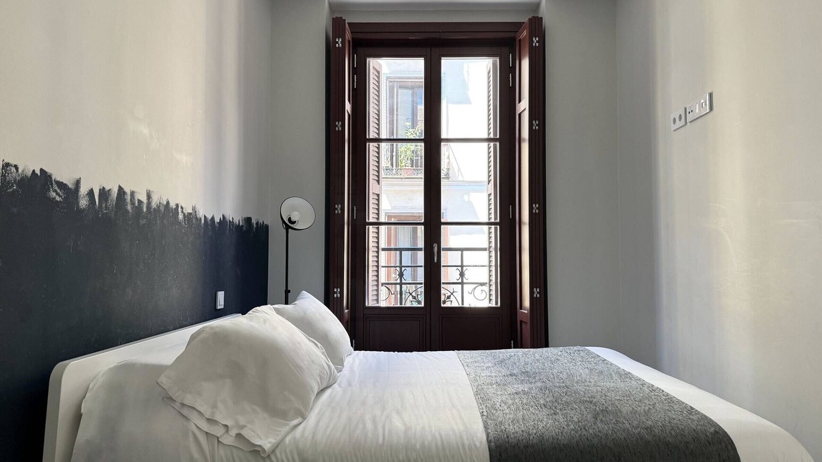 Embajadores Apartment | PlazaMayorSuites VI PUERTA DE EUROPA