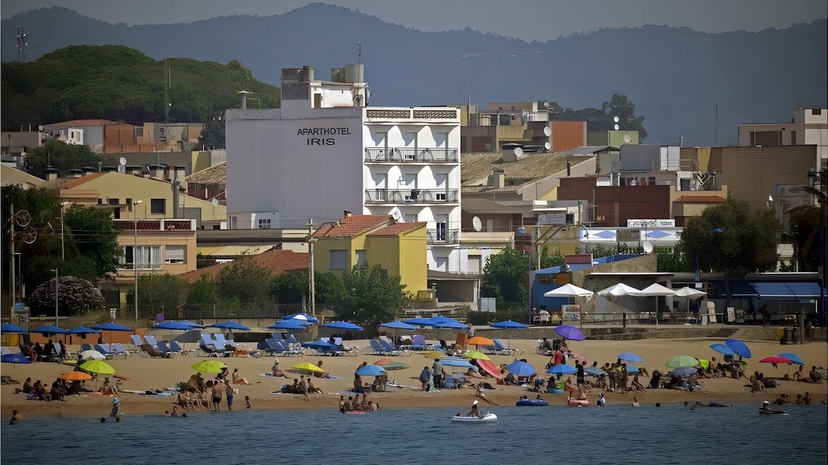 Malgrat de Mar Apartment | Pleasant Apartment in Malgrat de Mar