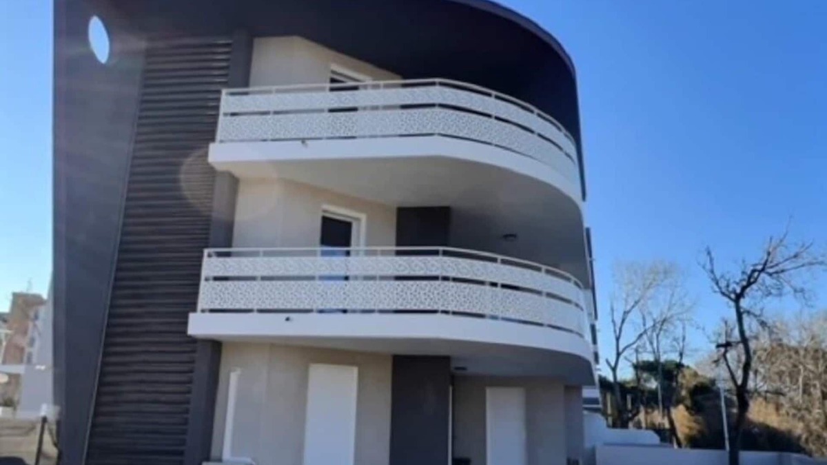 Vias Apartment | Pleasant apartment for 4 people