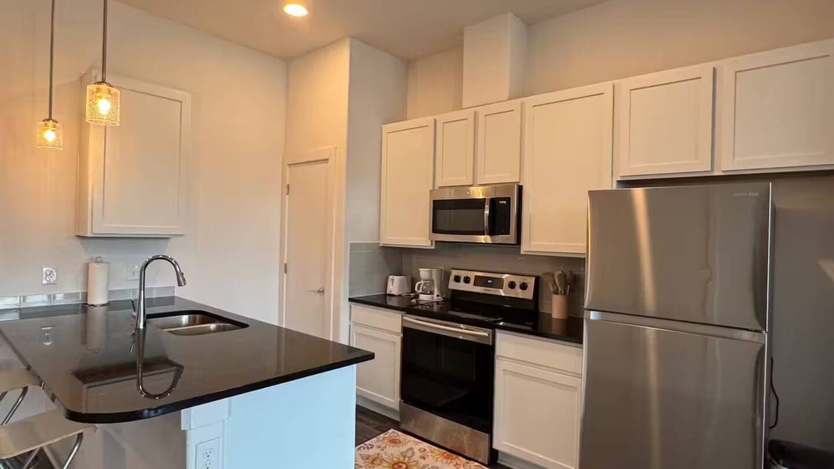 Leander Apartment | Pleasant apartment in Austin